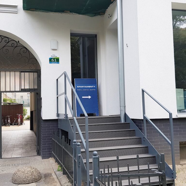 Apartments in Szczecin – Biuro | Recepcja