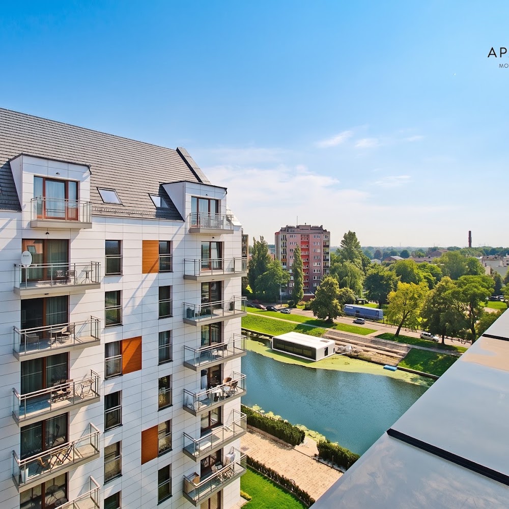 Apartmore - Apartments in Gdańsk