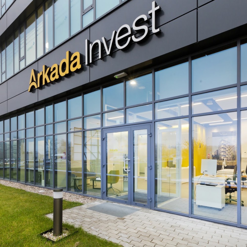Arkada Invest - Deweloper - Nowe Mieszkania Bydgoszcz