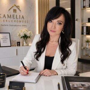 Arkadia Nieruchomości Kamelia Skorupa