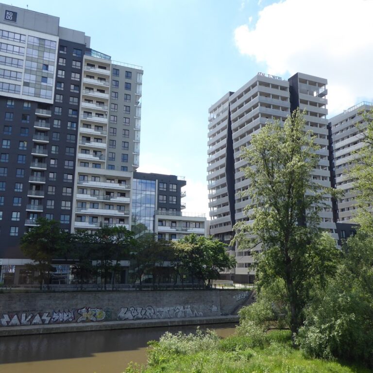 BatogoSpot Apartamenty Wynajem Wrocław