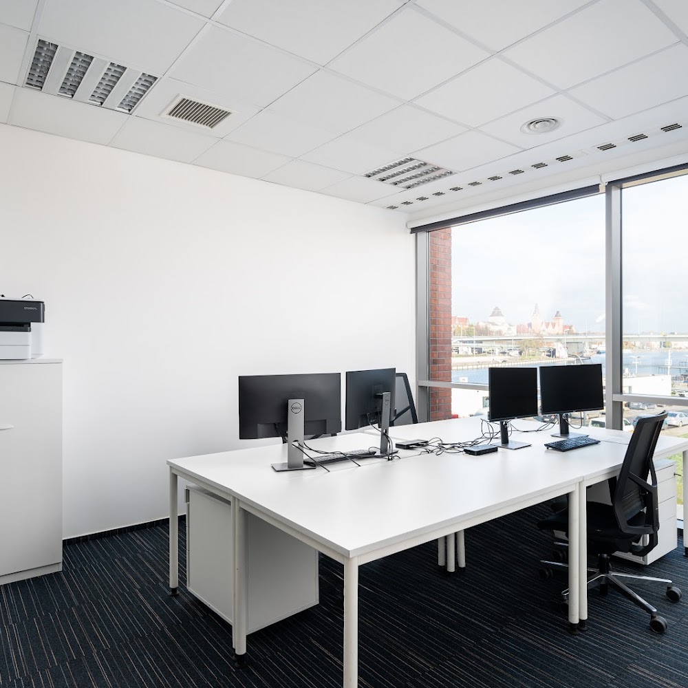 BeIN Offices Lastadia Office