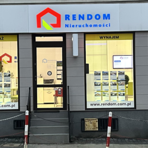Biuro Nieruchomości Rendom Nieruchomości Opole