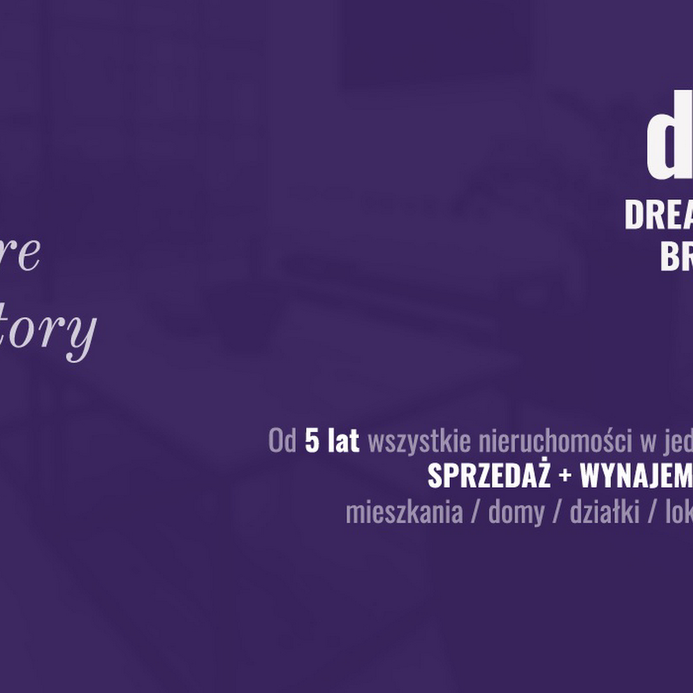 Biuro Nieruchomości Rzeszów - Srebrny Dom