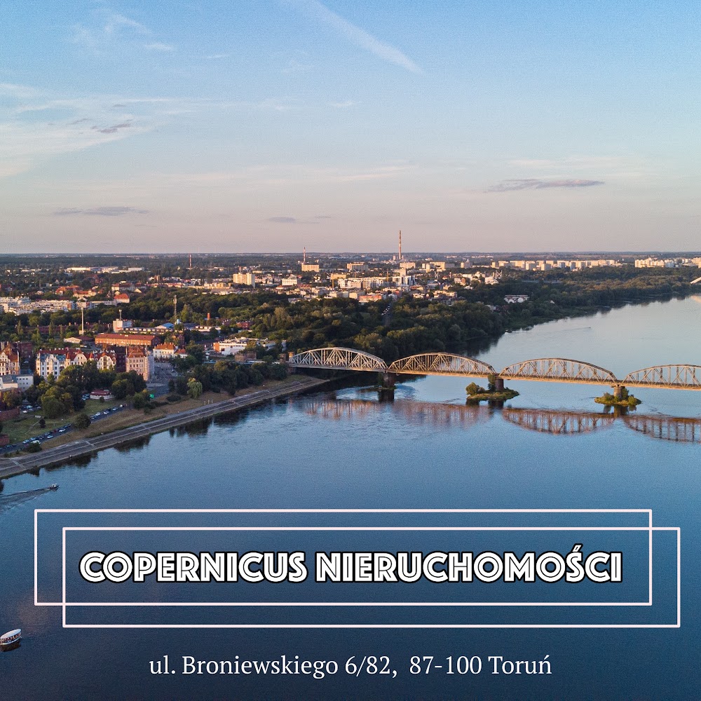 Biuro Nieruchomości Toruń Copernicus
