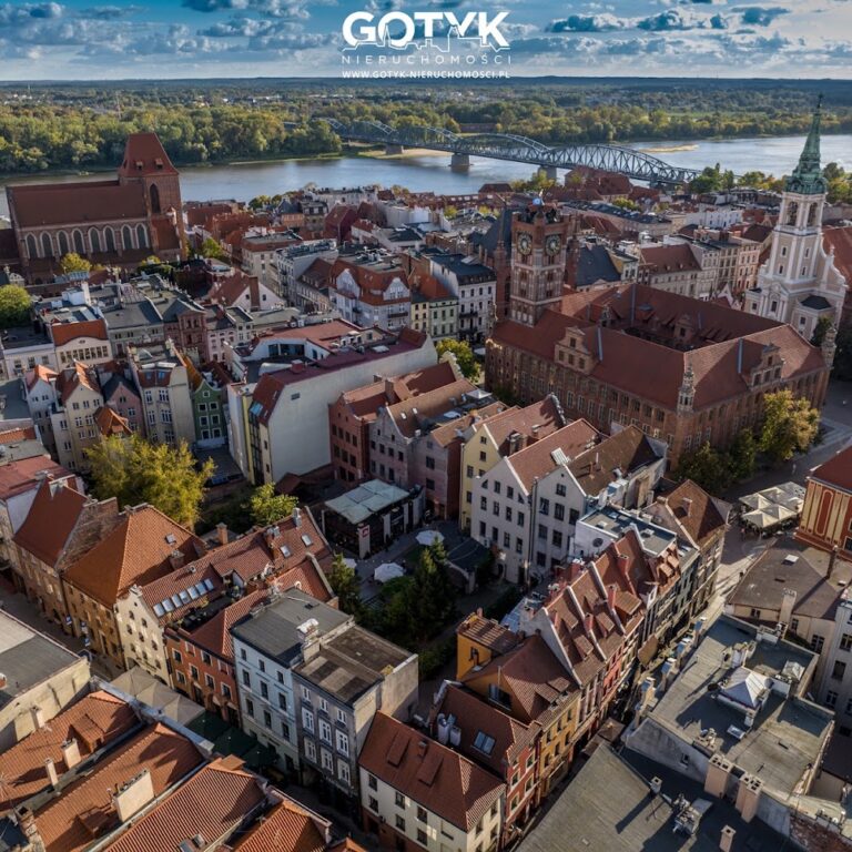 Biuro nieruchomości Toruń – GOTYK Nieruchomości