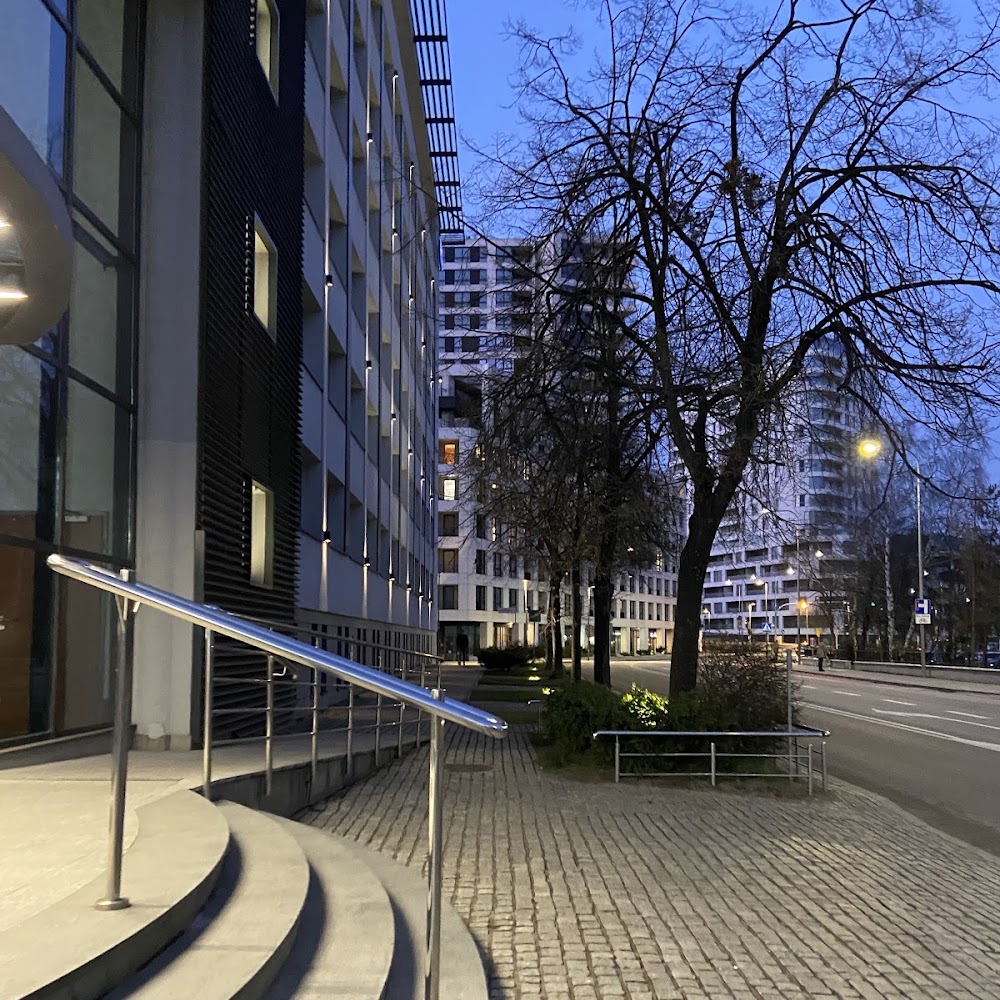 Biuro Obsługi Klienta Strefy Płatnego Parkowania