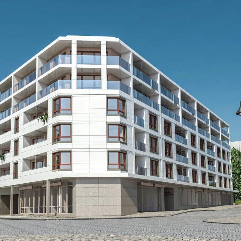 Butikowa Kamienica