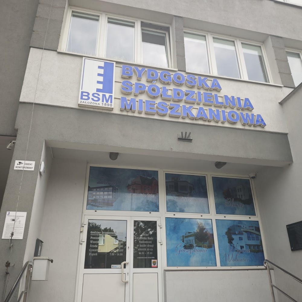 Bydgoska Spółdzielnia Mieszkaniowa w Bydgoszczy