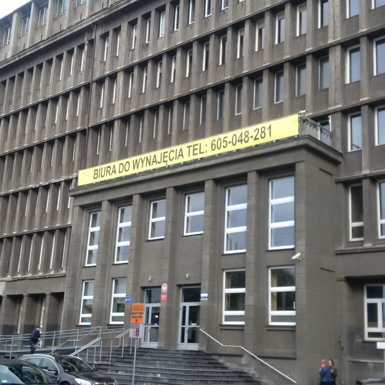 Centrum Biurowe Plac Grunwaldzki S.A