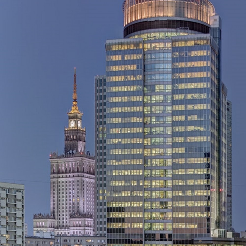 City Office Twarda 18 | Wirtualne Biuro