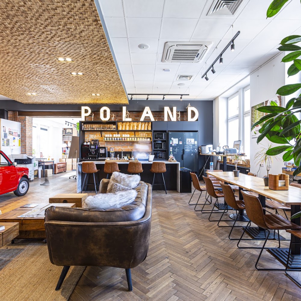 CoSpot office & coworking | wynajem biur i lokali | Łódź
