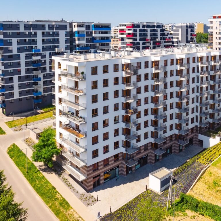 Deweloper Develia | Nowe mieszkania | Kraków