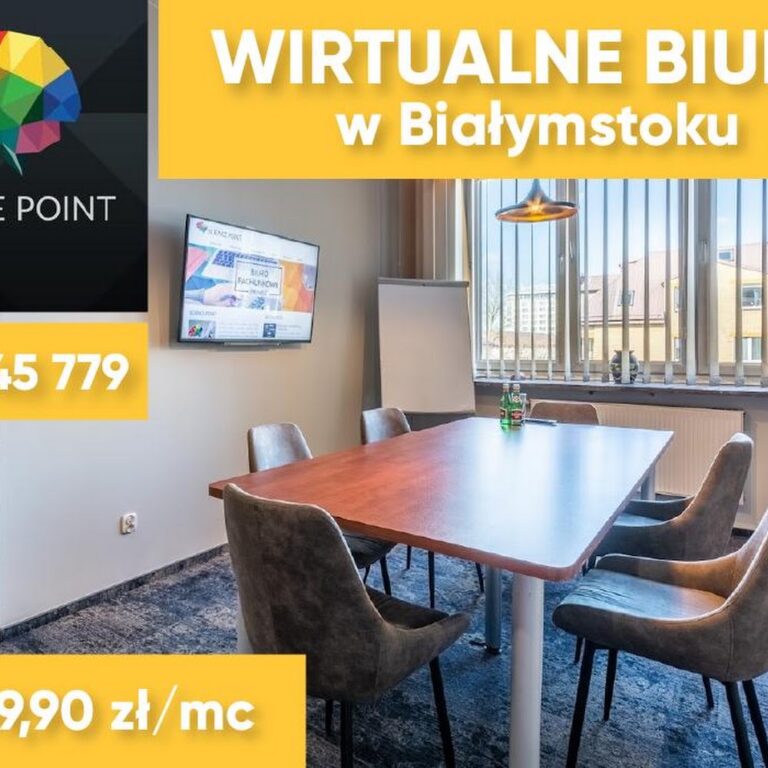 e-firma24 Profesjonalne Wirtualne Biuro Białystok