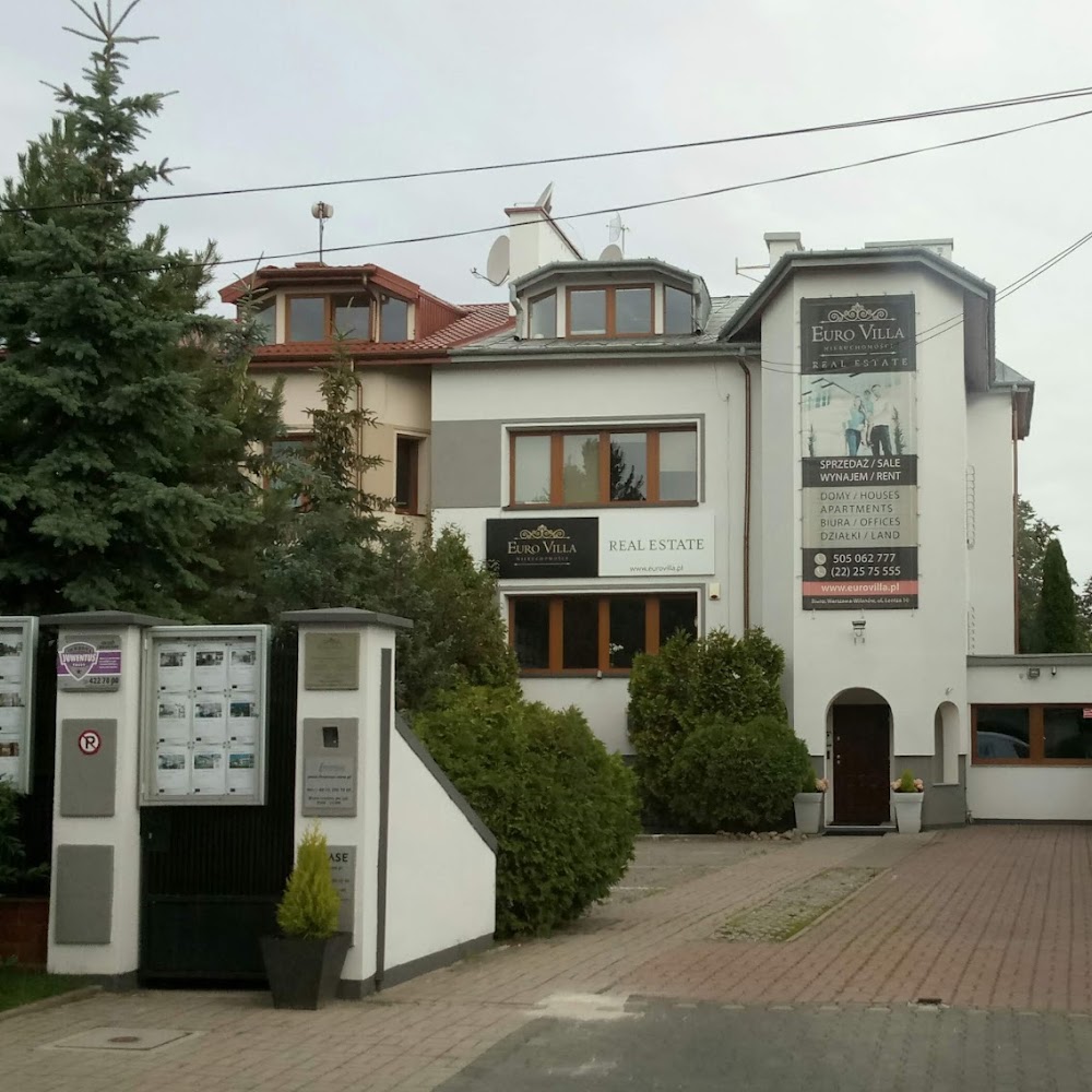 Eurovilla Konstancin