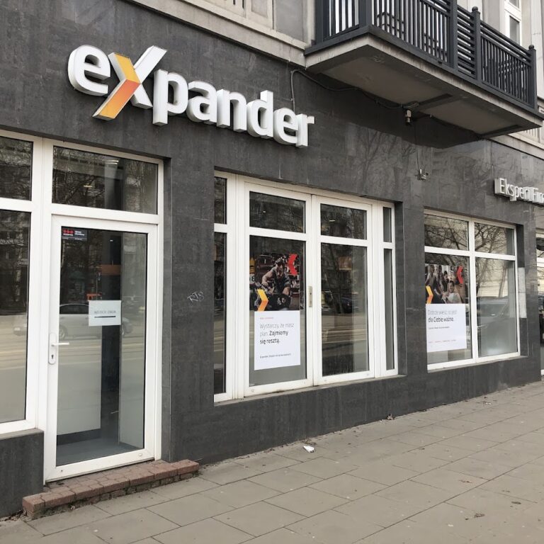 Expander Łódź Piotrkowska – Kredyty Hipoteczne, Firmowe, Nieruchomości, Ubezpieczenia