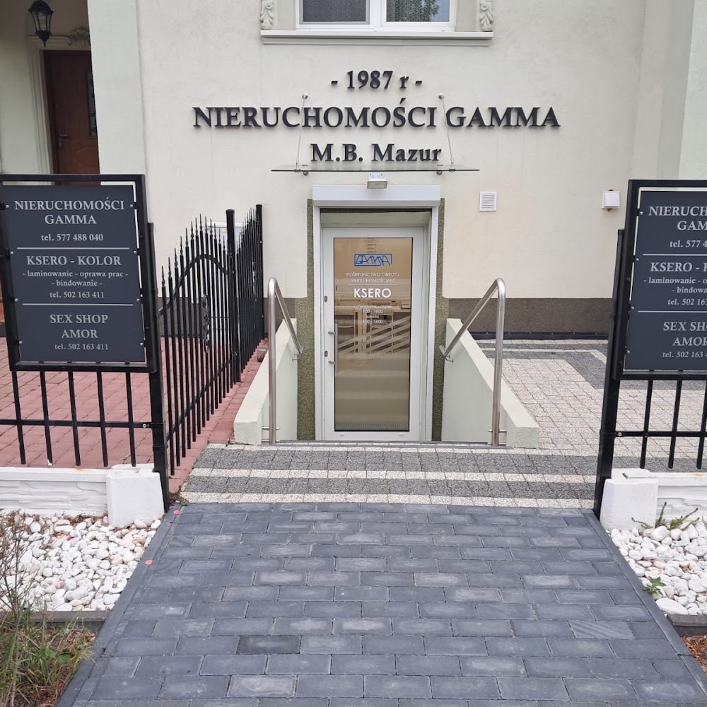 Gamma Nieruchomości