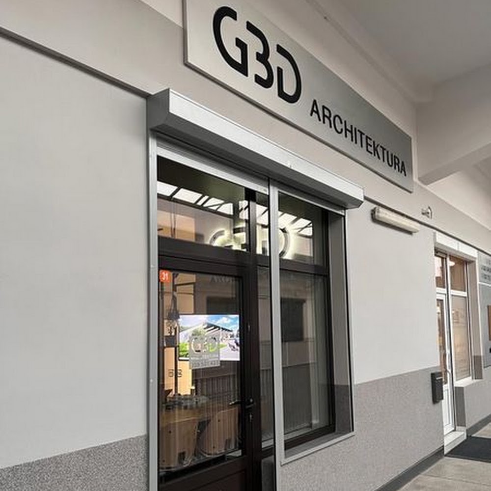 GBD Architektura - biuro projektowe, architekt Częstochowa