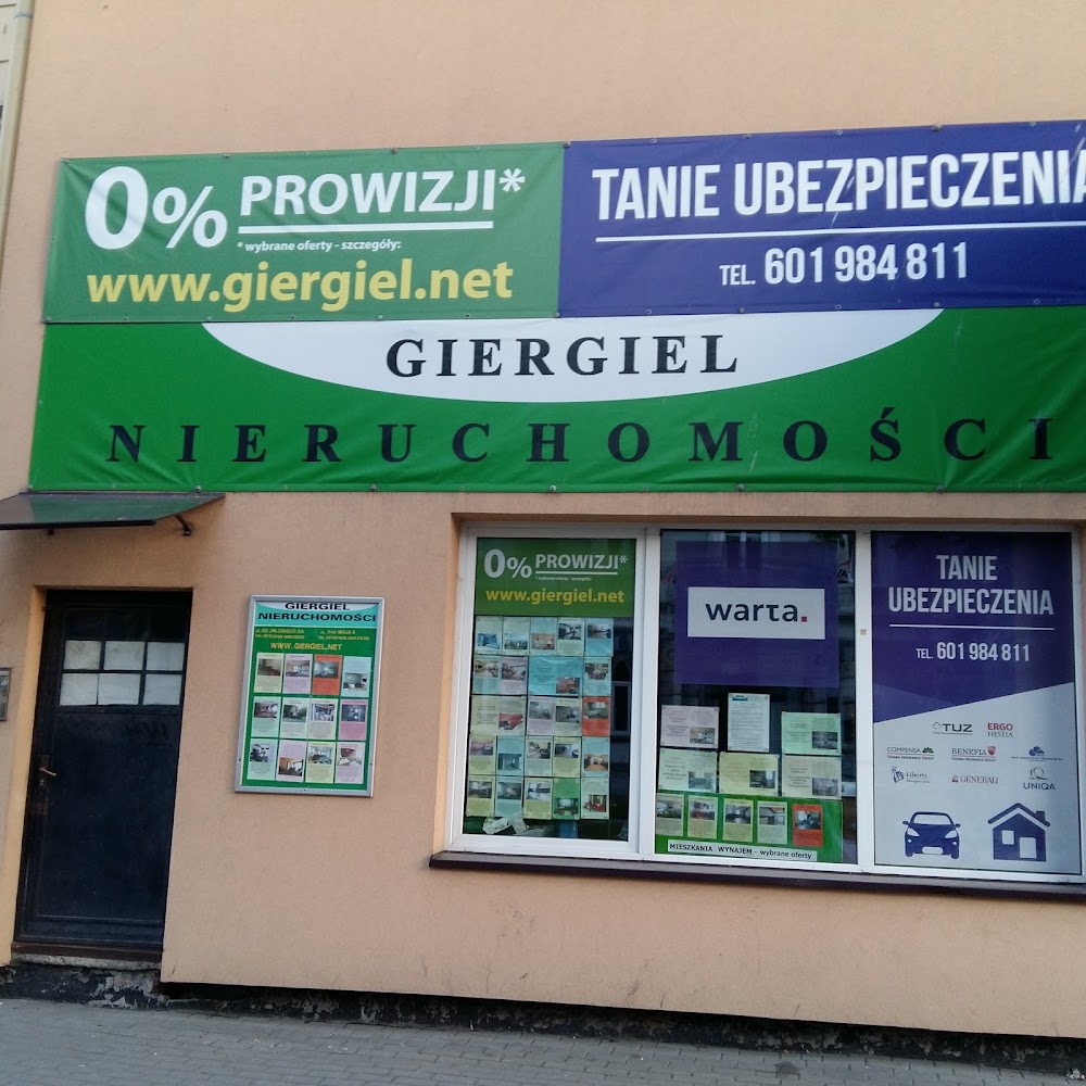 Giergiel nieruchomości Sławomir Giergiel