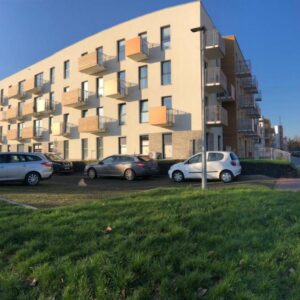 Gingerbread Apartments