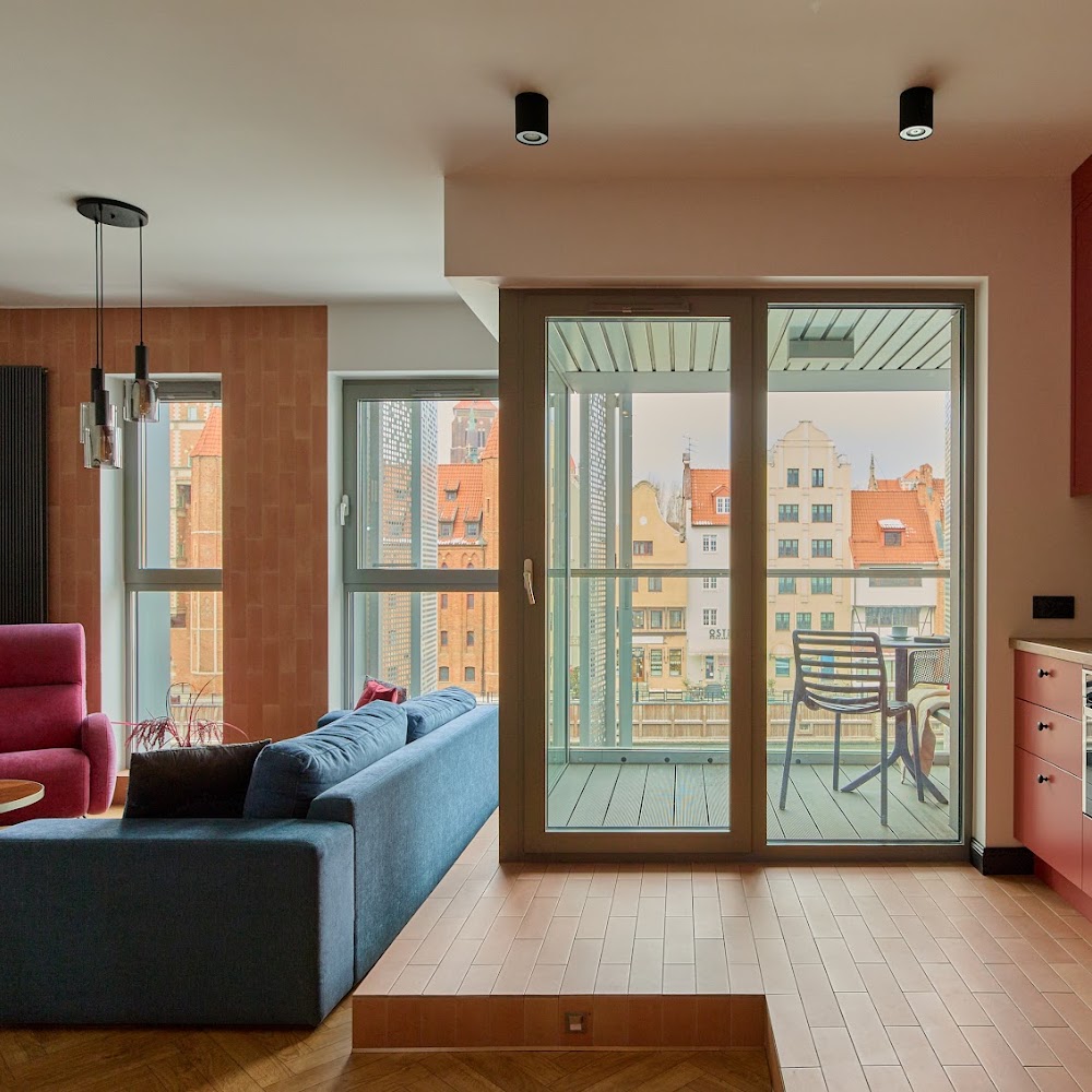 Granaria Riverside by Downtown Apartments