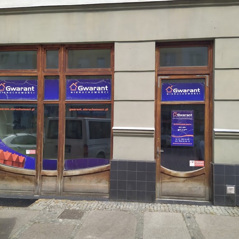 Gwarant Nieruchomości Szczecin – mieszkania
