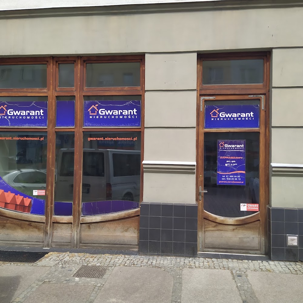 Gwarant Nieruchomości Szczecin - mieszkania