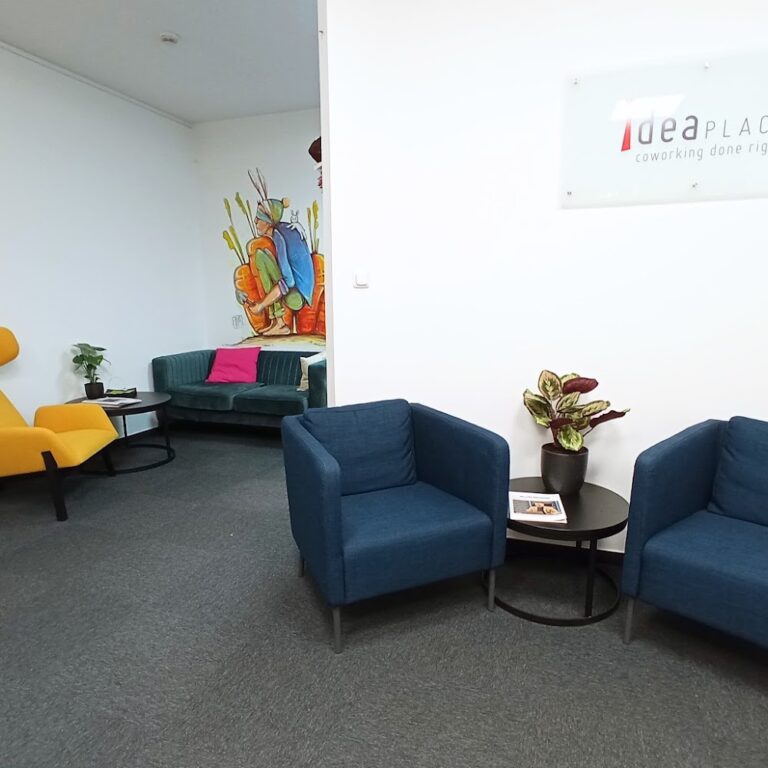 IDEA PLACE | biura serwisowane | wirtualne biuro | wirtualna asystentka | sale | coworking