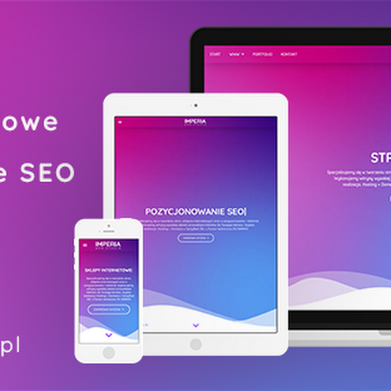 IMPERIA Web Studio – Strony internetowe Radom, Strony WWW Radom, Pozycjonowanie stron Radom