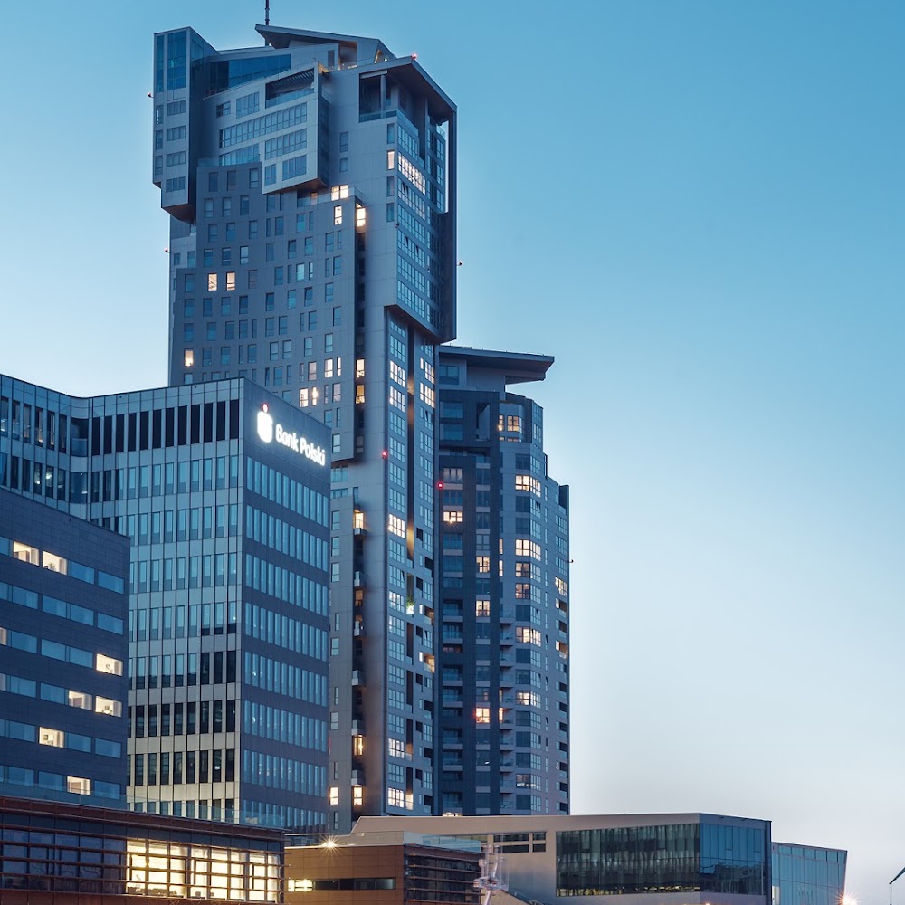 Invest Komfort S.A. - Biuro sprzedaży w Gdyni