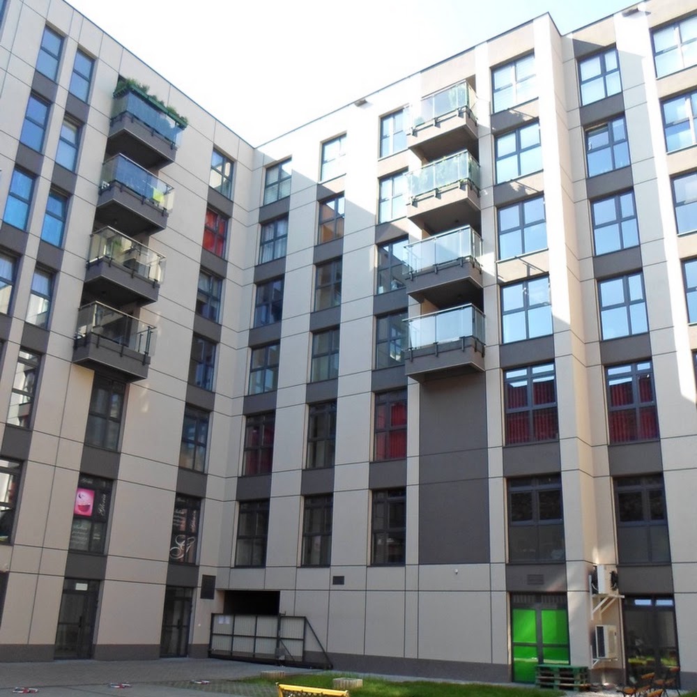 Inwestor HM | Biura do wynajęcia Katowice - Centrum - Opolska 17