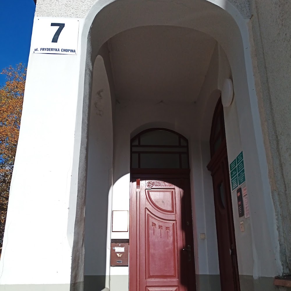 Jaskulska Halina. Administracja budynków s.c.