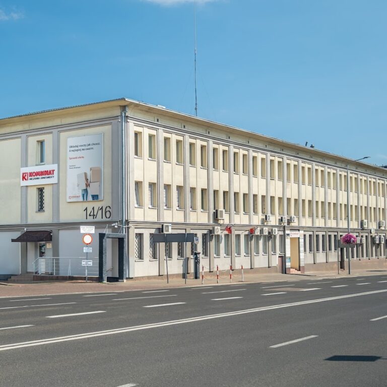 Kombinat Budowlany Sp. z o.o. PPHU Deweloper Białystok nowe mieszkania
