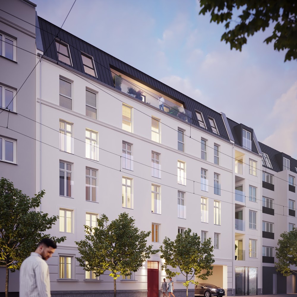 Konimpex-Invest - Nowe Mieszkania, Lokale użytkowe, Deweloper Poznań