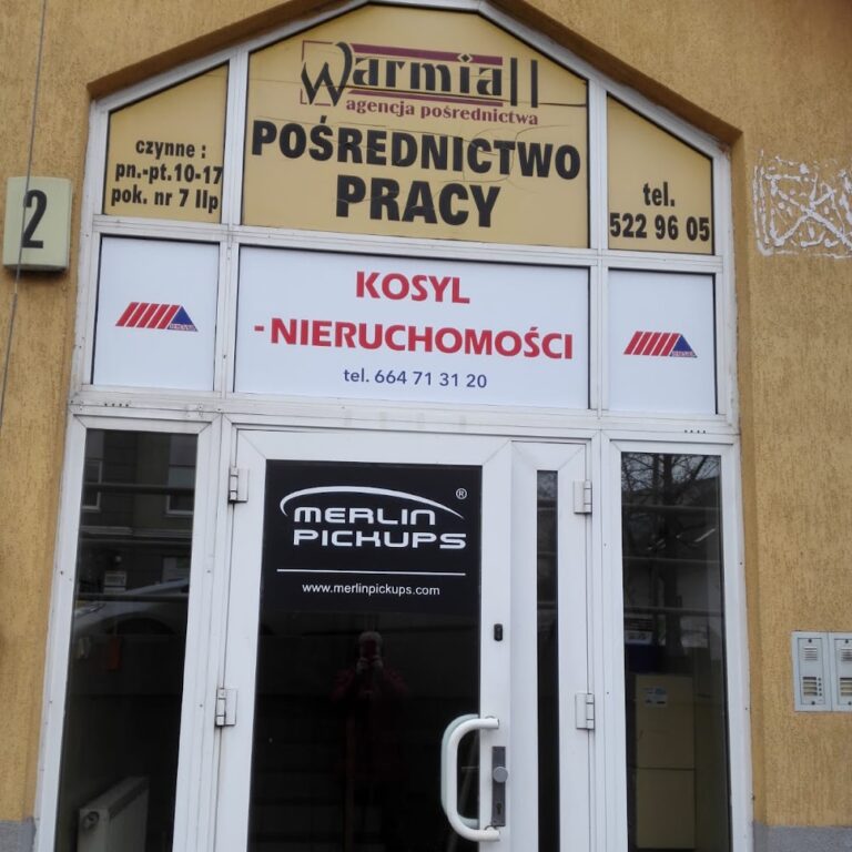 Kosyl-Nieruchomości