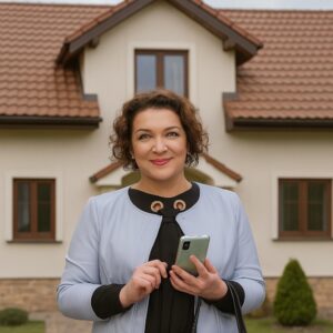 Krystyna Warzok - Twoja Agentka z Werwą