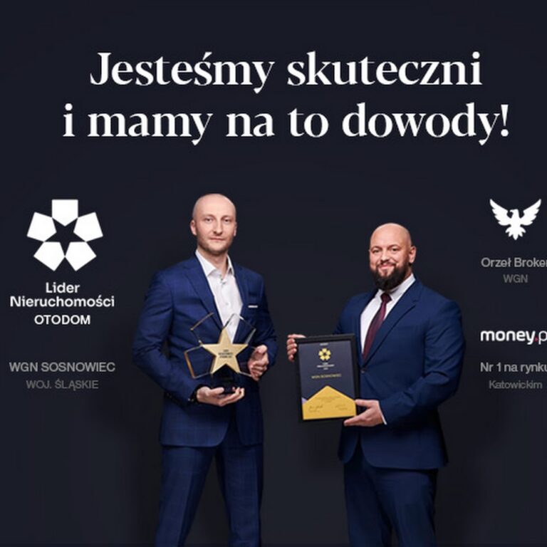 Krzysztof Badan – Najlepszy Pośrednik Nieruchomości