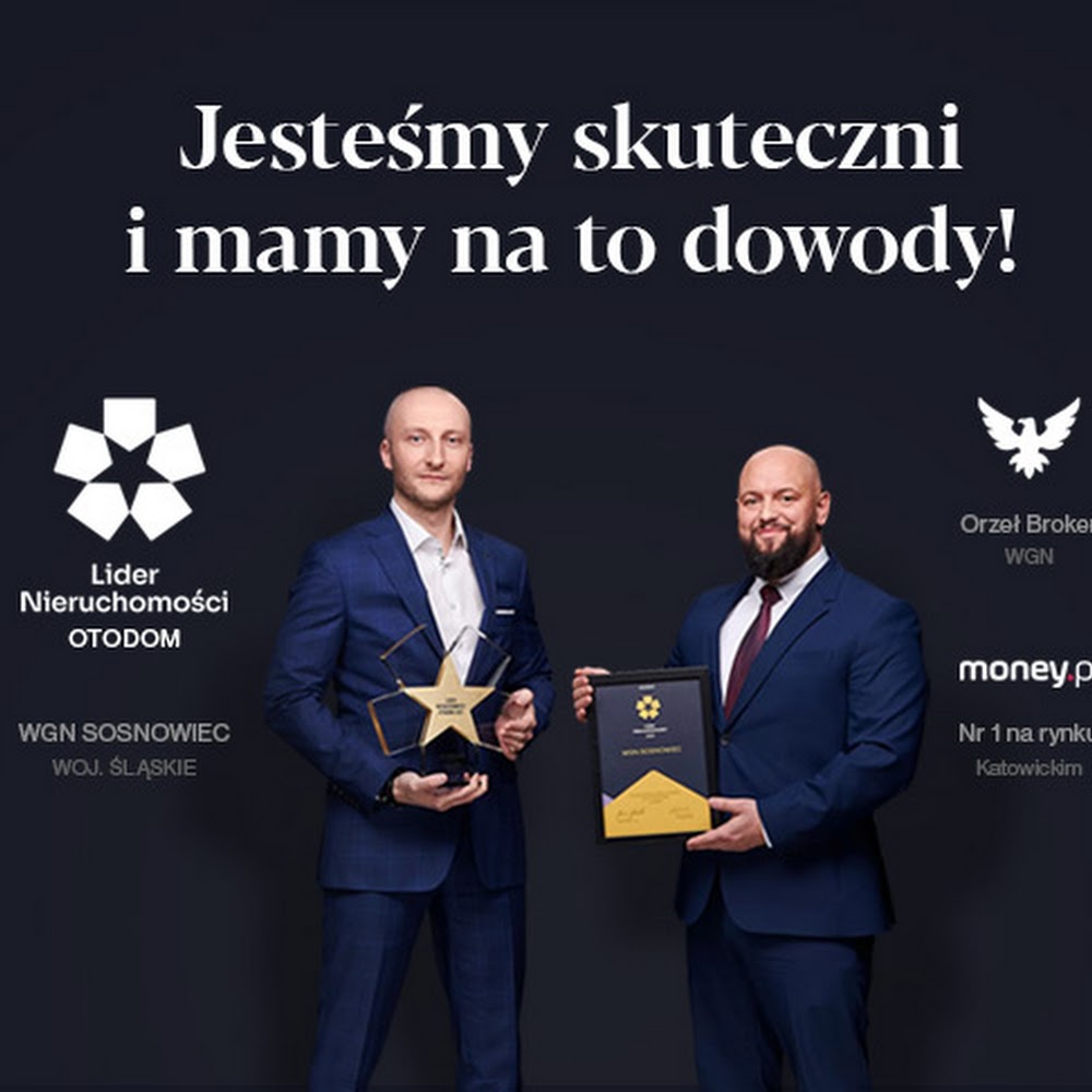 Krzysztof Badan - Najlepszy Pośrednik Nieruchomości