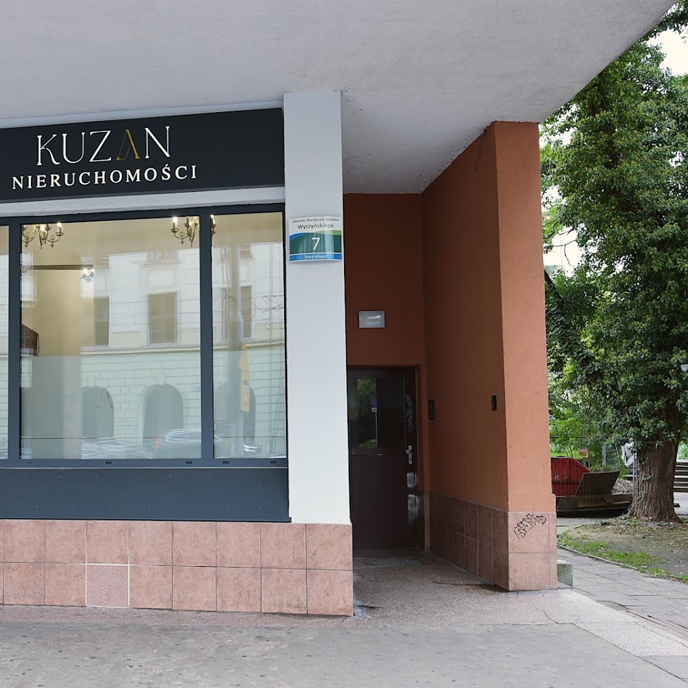 Kuzan Nieruchomości Szczecin
