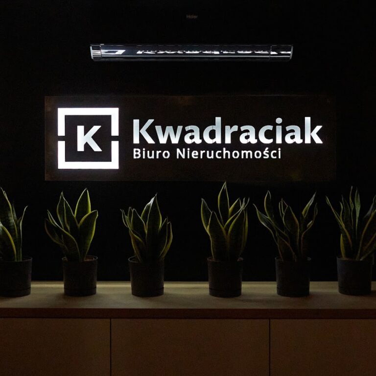Kwadraciak Biuro Nieruchomości