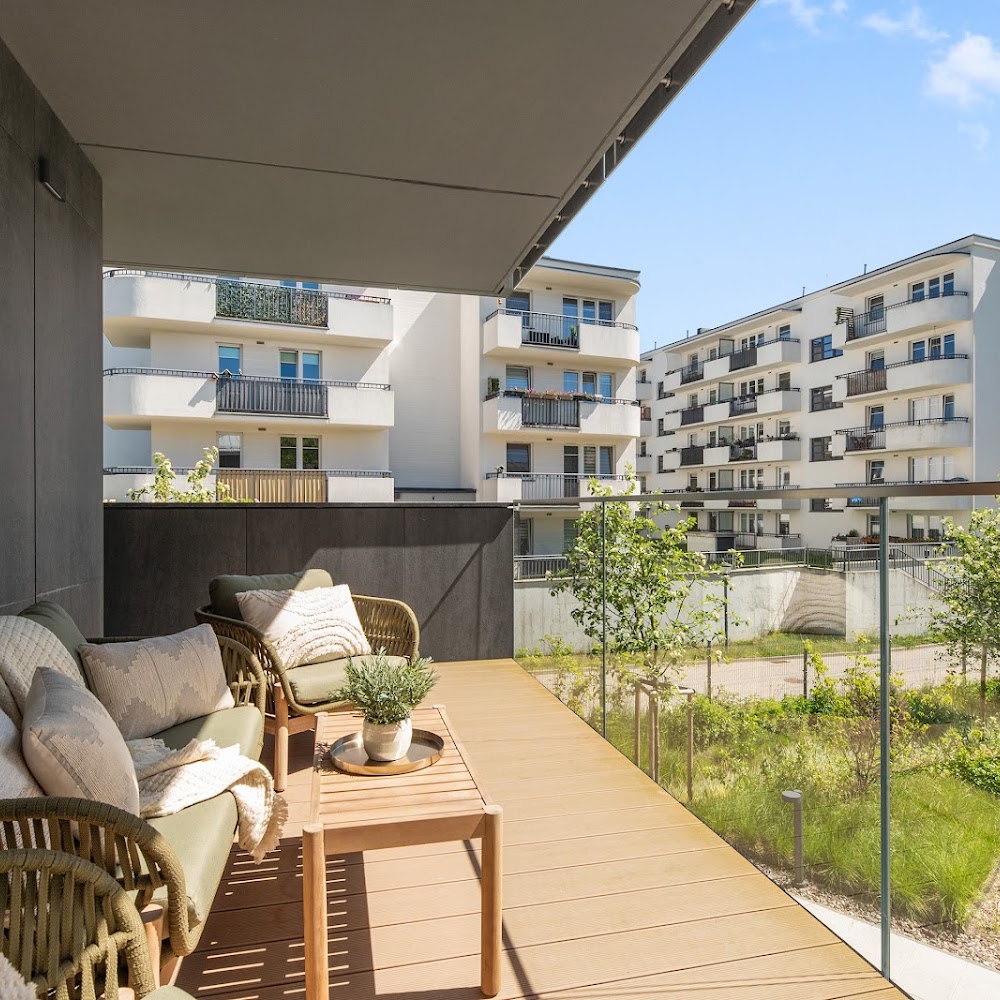 Lion Apartments Gdańsk