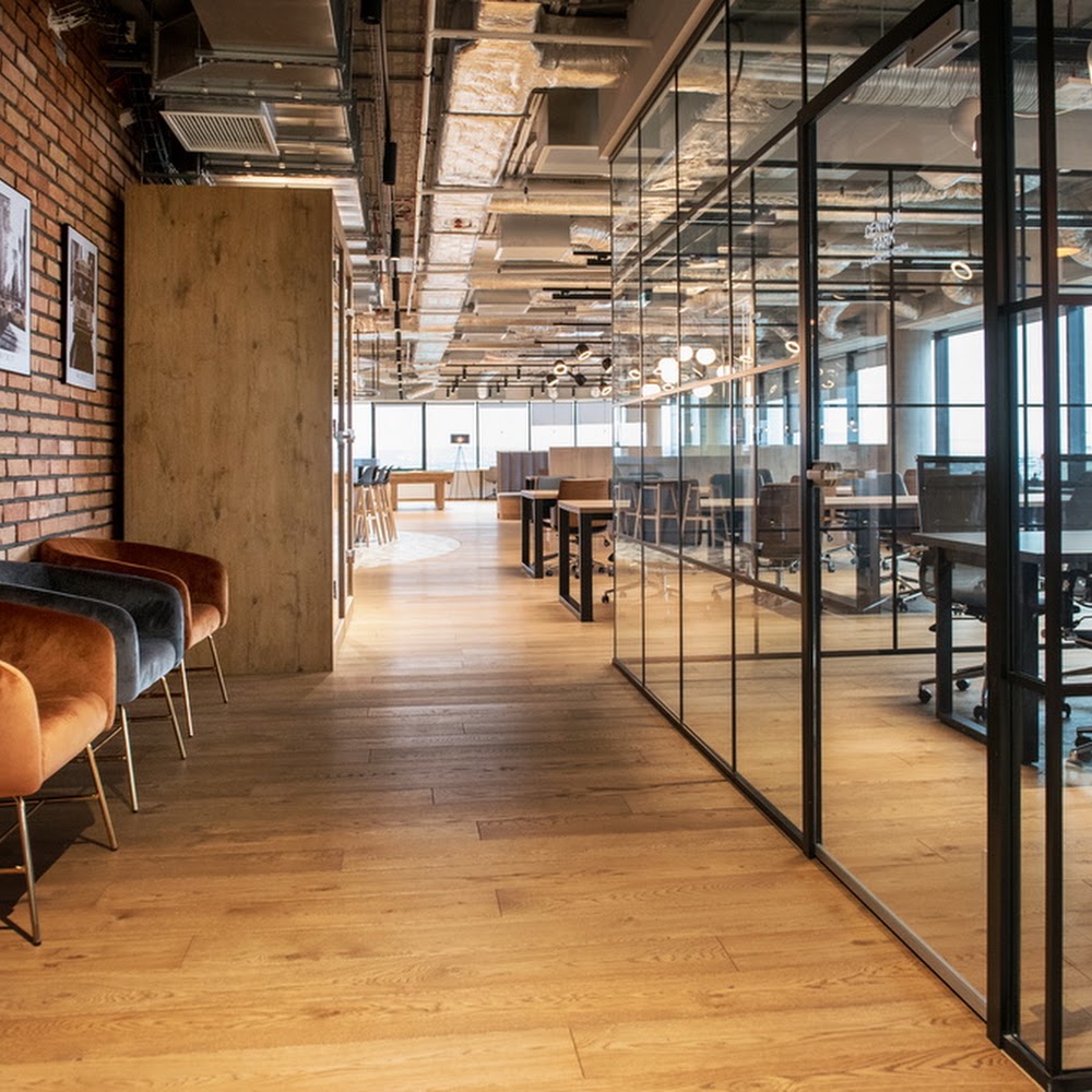 Loftmill - KTWI - Katowice | Biura Serwisowane i Coworking