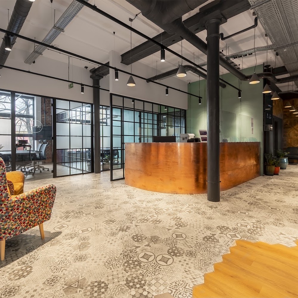 Loftmill - Łódź - Stara Drukarnia | biura serwisowane | coworking
