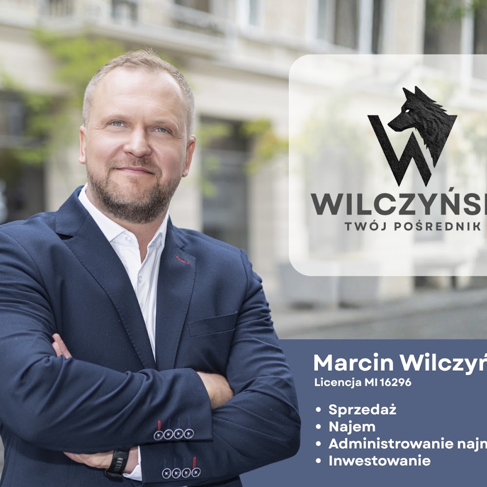 Marcin Wilczyński - Twój Pośrednik