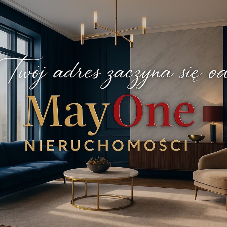 MayOne Nieruchomości