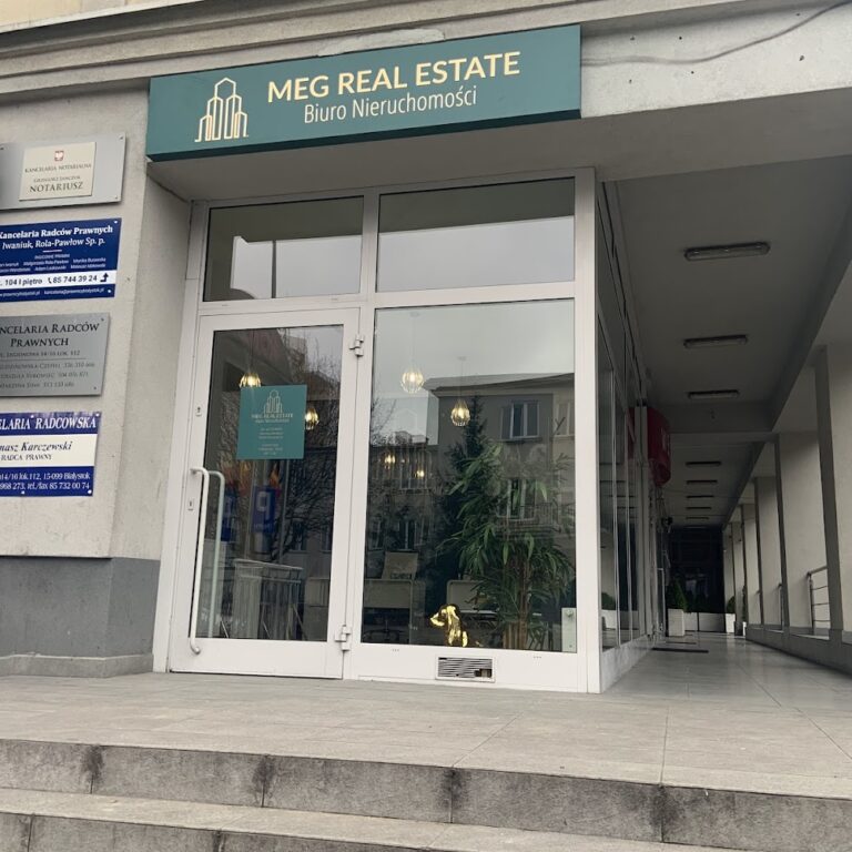 MEG Real Estate | Biuro Nieruchomosci