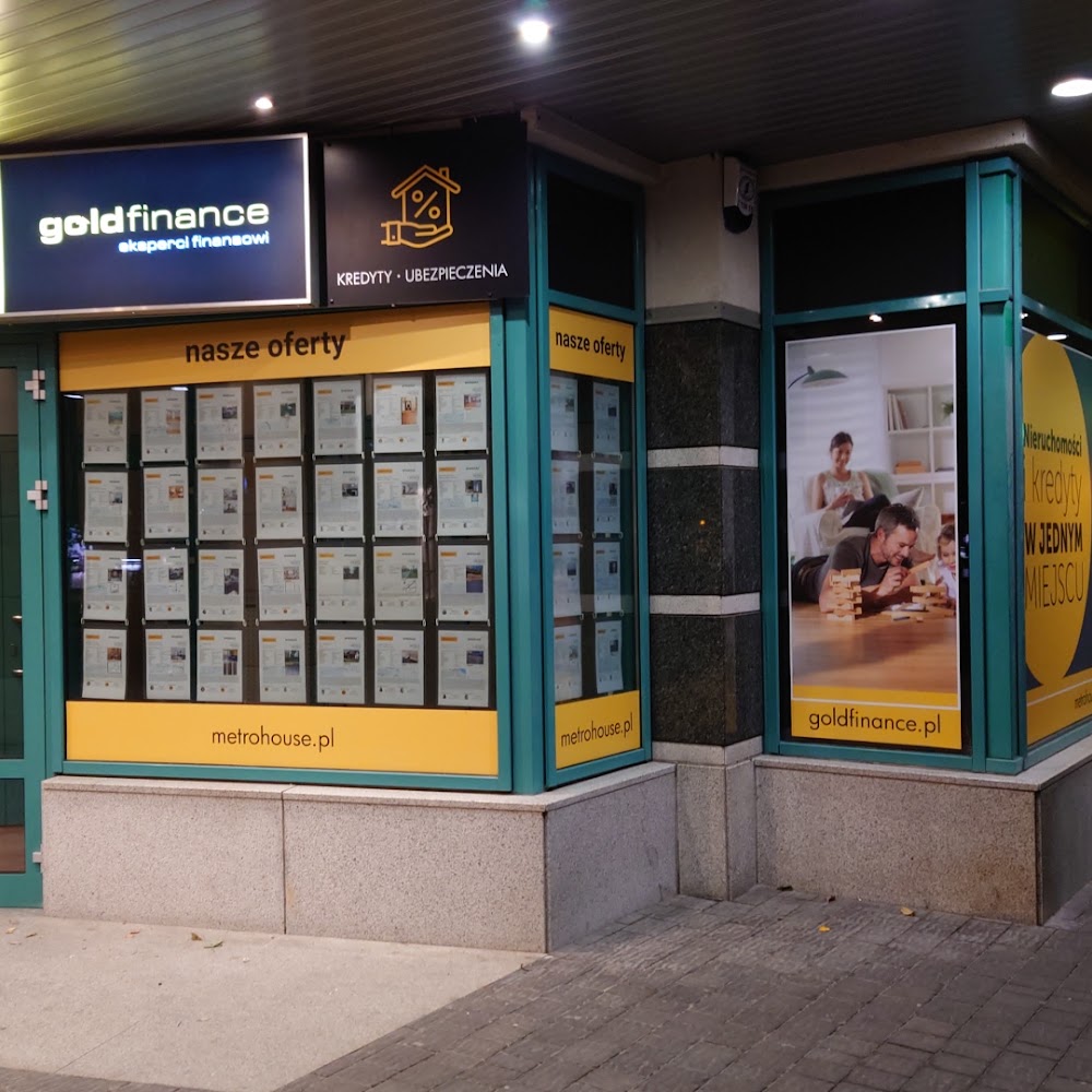 Metrohouse Warszawa Grzybowska