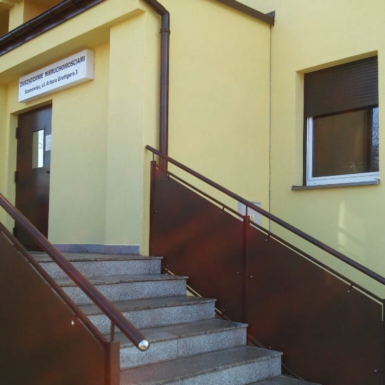 Michalik Bogusława. Zarządzanie nieruchomościami