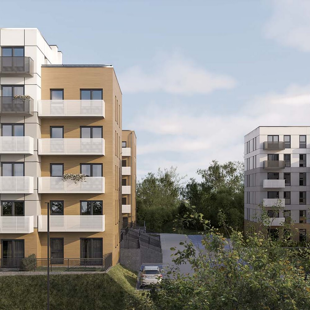 Murapol Apartamenty na Wzgórzu | Biuro sprzedaży | Sosnowiec