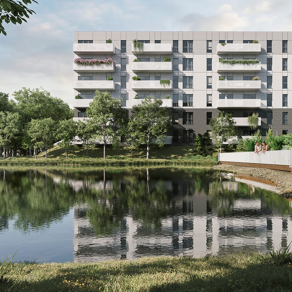 Murapol Osiedle Szafirove | Biuro sprzedaży | Gliwice